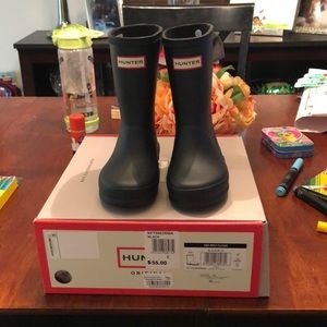 Toddler Hunter Rain Boots